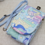 【i3250様オーダー品】キッズ携帯&キーケース