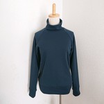 licui様ご注文品　ふんわり猫足接結ニット　タートルネック　