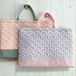 《オーダー品》レッスンバッグ＊fabric by admi＊