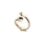RNG-019-G【1個入り】バンドリング,Band Ring/Adjustable Ring