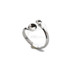 RNG-019-R【1個入り】バンドリング,Band Ring/Adjustable Ring