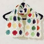 カラフルマフラー