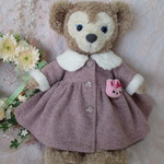 いちごめがねさま専用＊再販リクエスト＊シェリーメイ(Sサイズ）コスチューム＊コートドレス＆ドロワーズ＆シューズ