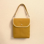 【usapion様専用作品】帆布のバッグＬ