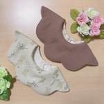 【送料無料】お得な2枚セット♡ハンドメイド 360° もくもく スタイ  