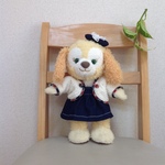 ♡♡サロペットセット♡♡クッキーアン(白ふわ)