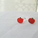 かぼちゃおばけのピアス