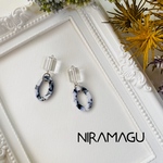 import  hoop＊glas beads