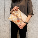着物　帯　クラッチバッグ☆卒業式　結婚式　入学式　パーティー