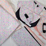cu＊＊y0＊4様オーダー品　小花柄の9点セット×2　