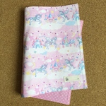 25×35 ユニコーン(ピンク)ランチョンマット