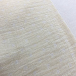 ※人気カラー！在庫僅かに入荷※ダブルガーゼ　シンプルドット  クリームイエロー