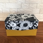 リバティ♡カルトナージュのマスクボックス