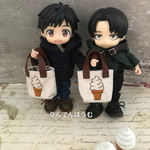 再再販　ソフトつき！ソフトクリームミニトート　オビツ11サイズ 