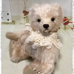 【SALE】テディベア カーラ