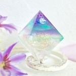 オクタヒドロンのオルゴナイト🌙*.｡ ユニコーン🦄