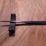 黒檀の楊枝