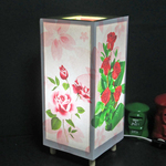 LED/華燭の宿り木《山紫水明/赤薔薇の囁き》神秘な灯りの温もりを!!
