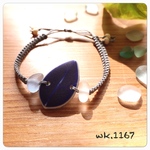 SEALEAFブレスレット