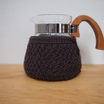 コーヒーコゼーかのこ　ブラウン　KONO式4カップサイズ