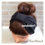 sarubobo1様専用／ヘアバンド ターバン