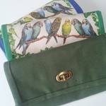 ★布製財布★　　　＊miniplumeria様　ご依頼品＊