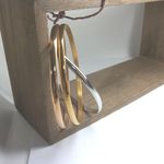 ★限定SALE★✧˖°おしゃれな存在感＊6ミリ幅°˖✧ ３color ３連 バングル ✧˖° 【 ステンレス製 水＊汗＊耐水 対応 】