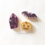 ハロウィンはんこセット(3点)