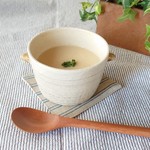 【再販】スープカップ　（エイジング加工）