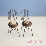 miniature 洋書chair　【ｓ】