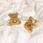 おめかしくまさんのリング 