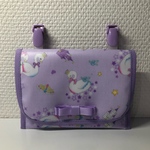 usagi-maron様専用♡ラミネート移動ポケット2点＋ブラッククリップ3組