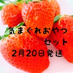 気まぐれ おやつセット  内容をご確認ください