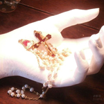 【売約済】Baroqueのロザリオ