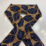 刺繍半衿《送料無料》