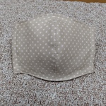 くるみ様専用     ダブルガーゼ 立体マスク 