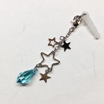 ☆再々販☆星降る夜のイヤホンジャックピアス*lt*