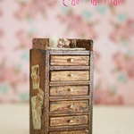 miniature drawer 【a】