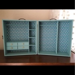 momo07love様専用開閉式クローゼット
