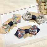新色追加!!!!キッズ蝶ネクタイ♡リバティ