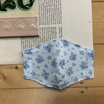 ダブルガーゼ立体マスク☆子供用～大人Sサイズ