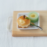 りんごパンのカフェセット