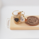 コーヒーゼリードリンクチャーム