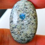天然石＊K2ジャスパー　オーバル　カボション＊ルース　35.6 ct