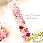  【母の日】桜色の ハーバリウム   ～母の日プレゼント 誕生日プレゼント 母の日ギフト