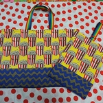 🌸入園入学🌸レッスンバッグ＆シューズケースセット
