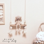BLANCO 〜Swing shelf〜