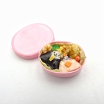 【1/12ミニチュア】3月ひなまつり弁当