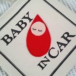 BABY IN CAR 