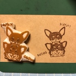 【kamata2000さま専用】オーダーメイド　うちの子かわいい